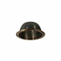 Nora Lighting 6" BR/PAR30 Stepped w/ Metal Ring, Copper, NTM-33 NTM-33